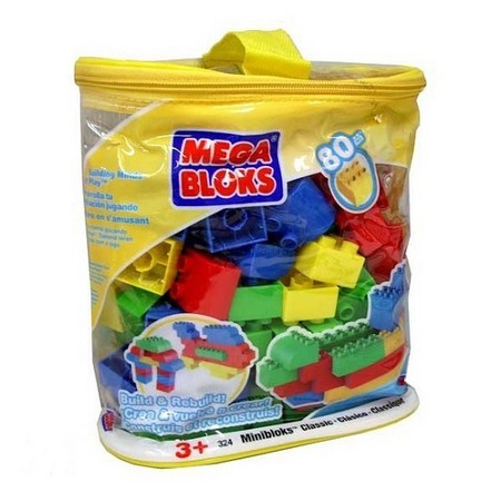Детская игрушка MEGA Bloks Пакет большой Классика