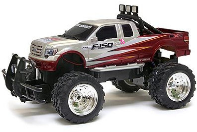 Детская игрушка New Bright Ford F-150 (1:15)