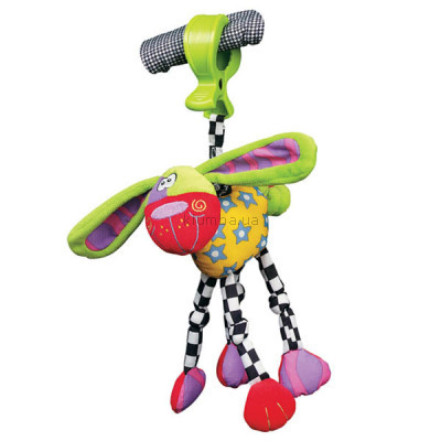 Детская игрушка Playgro Качающийся щенок