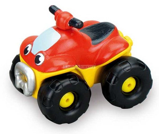 Детская игрушка Smoby Мини-квадроцикл Vroom Planet