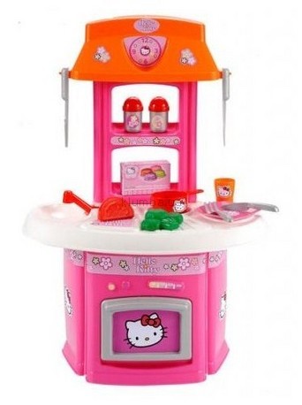 Детская игрушка Smoby Кухня Hello Kitty