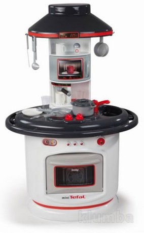 Детская игрушка Smoby Кухня  Tefal Chef (24139)