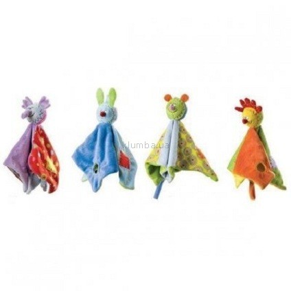 Детская игрушка Taf Toys Платок-игрушка