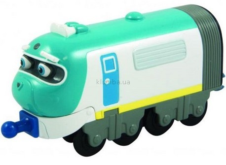 Детская игрушка Tomy Chuggington, Паровозик  Тут 