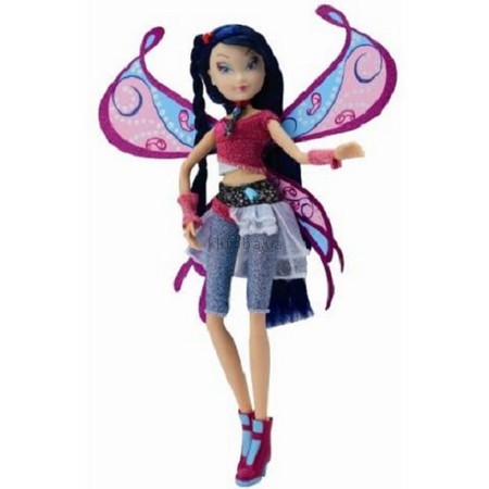 Детская игрушка WinX Муза, Волшебство