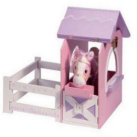 Детская игрушка Zapf Creation Дом для лошадки Беби Борн (Baby Born)