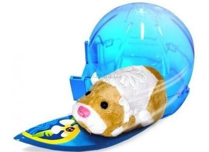 Детская игрушка Zhu Zhu Pets Комнатка для сна и доска для серфинга