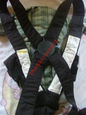 infantino cozy rider