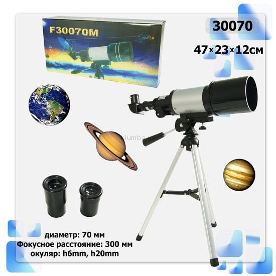 Телескоп 30070 инструкция