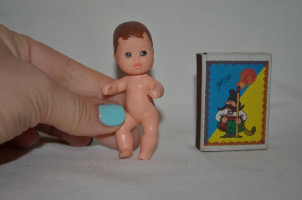 Кукла куколка ребенок малыш barbie барби оригинал mattel фото №1