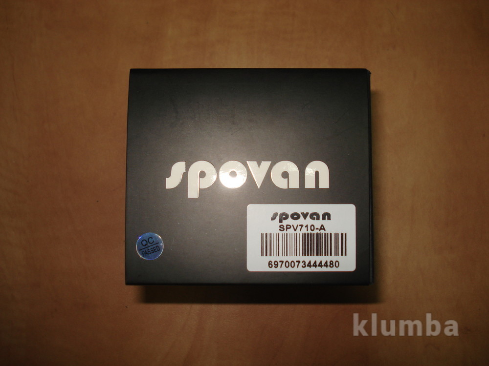 Spovan spv710 outlet