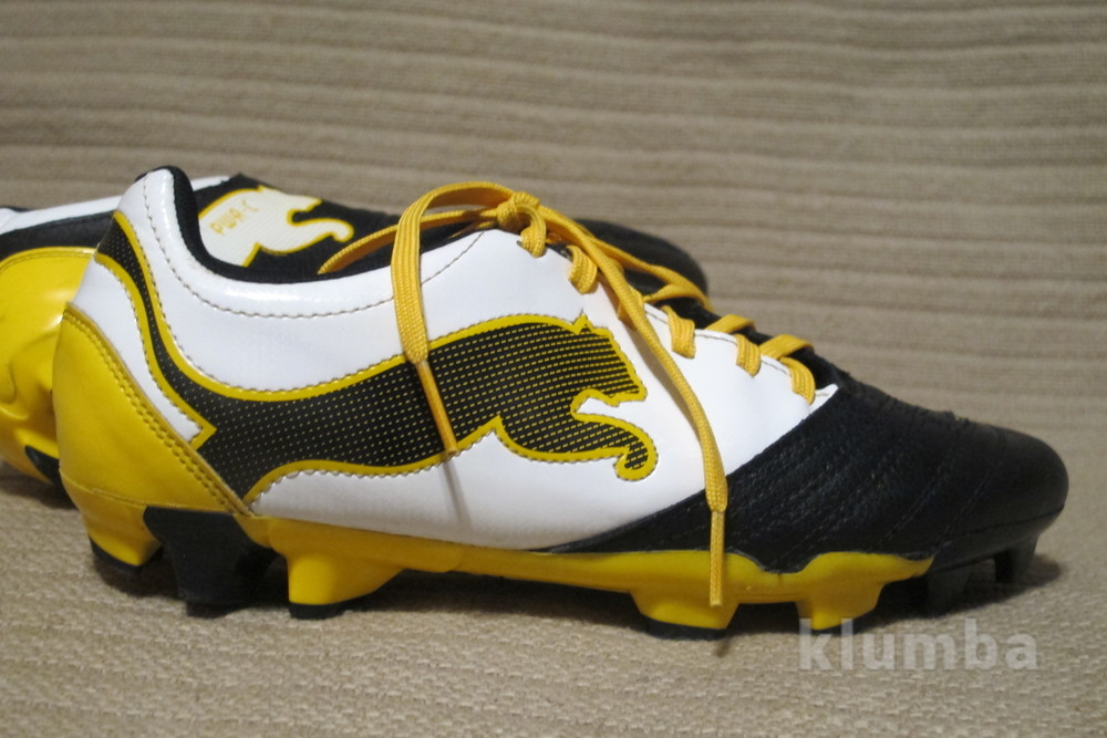 Puma powercat shop indoor soccer shoes