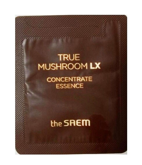 The saem true mushroom lx concentrate essence лифтинг эссенция с грибным комплексом фото №1