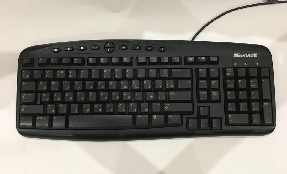Клавиатура microsoft как подключить. Клавиатура Майкрософт rt2300. Раскладка клавиатуры Майкрософт. Клавиатура dell rt7d50. Старая Клава Майкрософт.