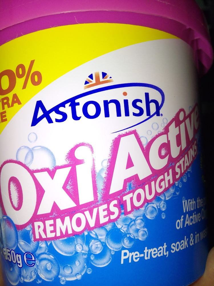 Пятновыводитель oxi super activ отзывы форум фото