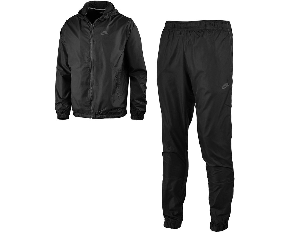 Nike shut hot sale out tracksuit