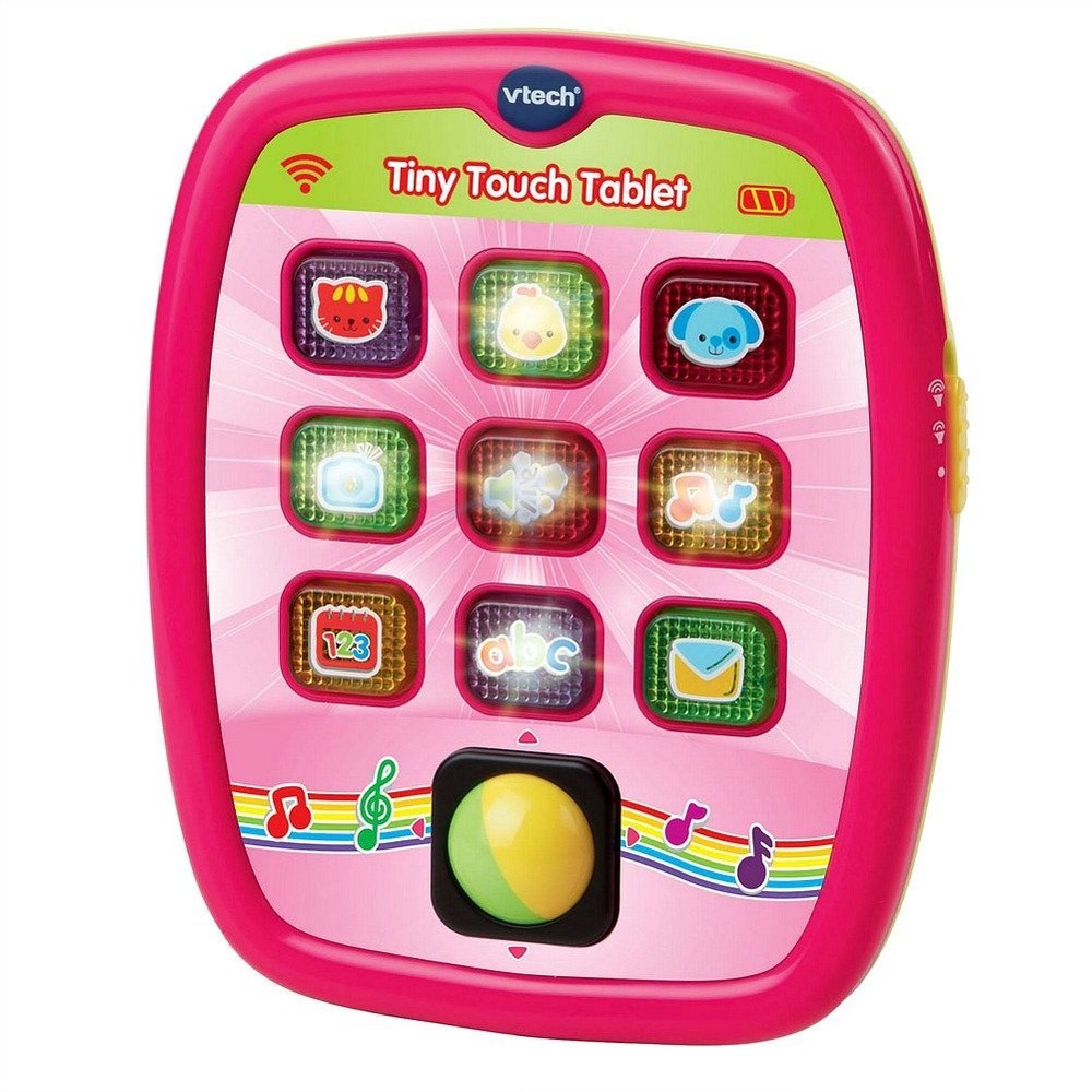 Vtech tiny hot sale touch tablet