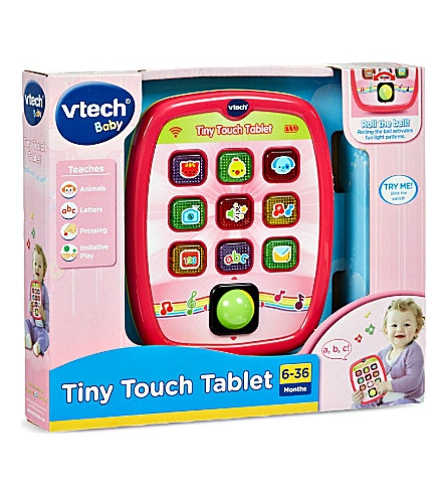 Vtech tiny touch store tablet