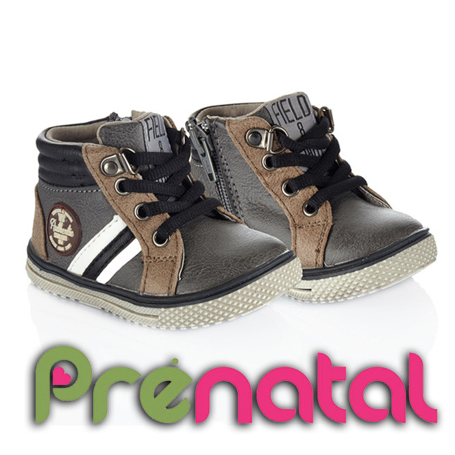Стильні кеди для малюків 19-20р фірми prenatal італія фото №1