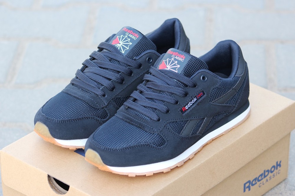 Reebok Classic Legacy темно синий