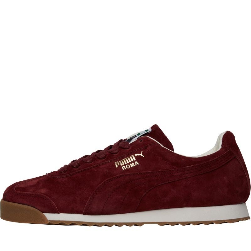 Puma roma shop nubuck