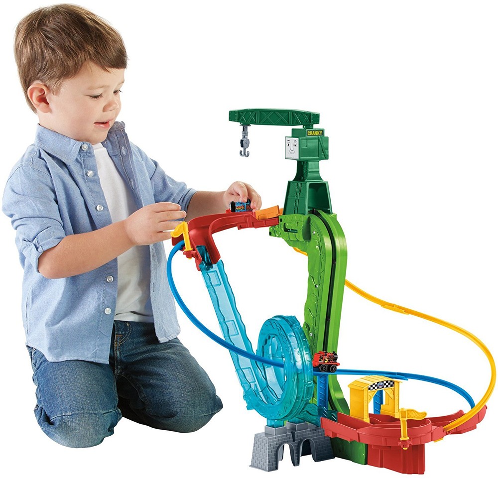 minis motorized raceway