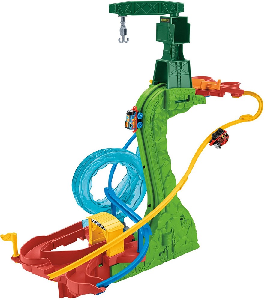 minis motorized raceway