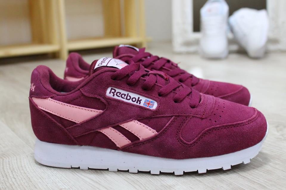 Кроссовки Женские Reebok Original Купить