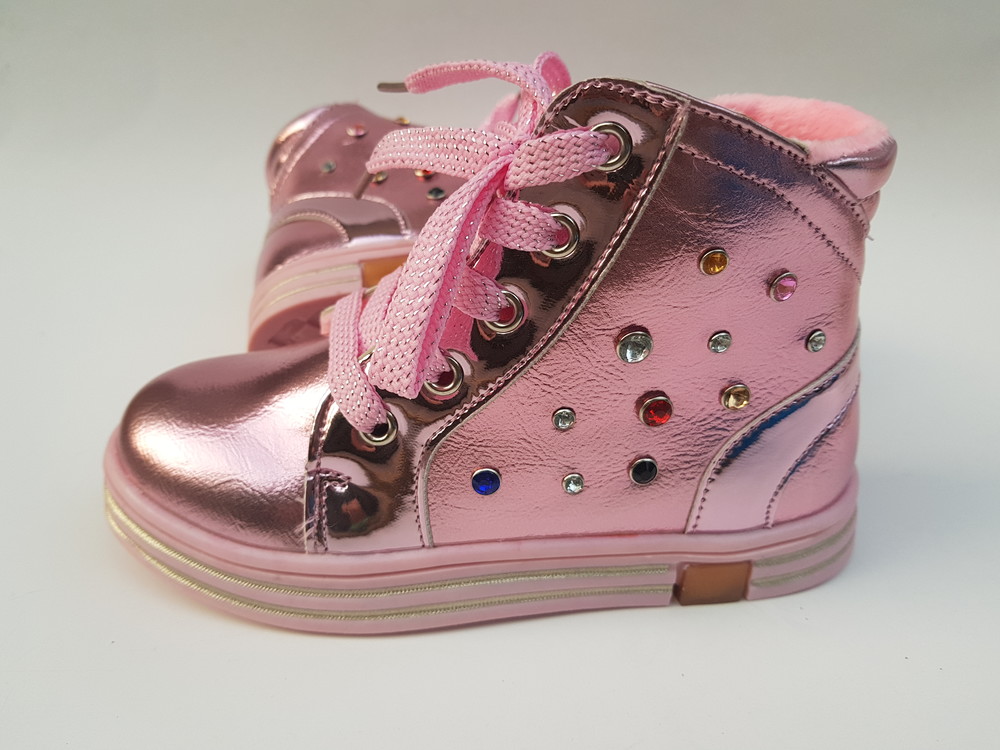 Обувь для девочек осень