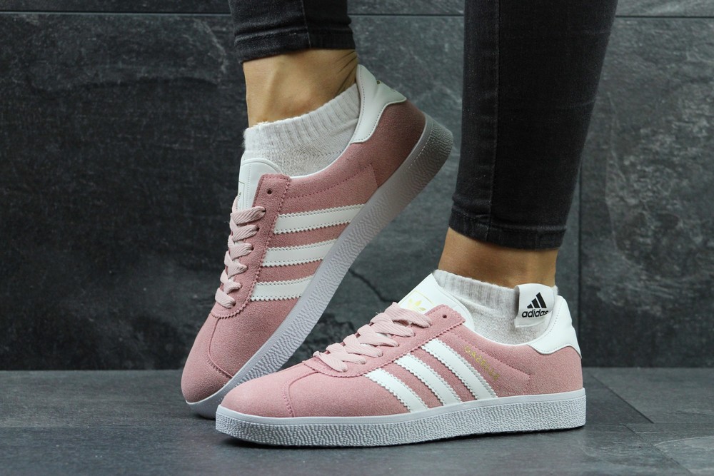 Кеды Adidas Gazelle Женские Купить