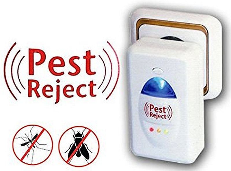 Pest reject схема