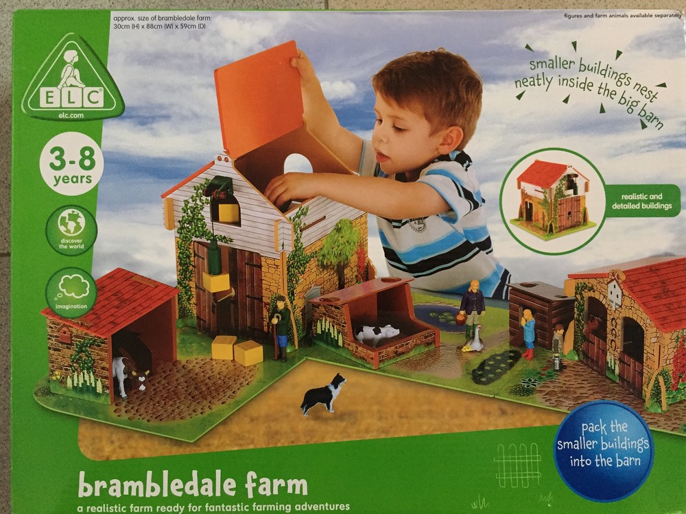 elc brambledale farm