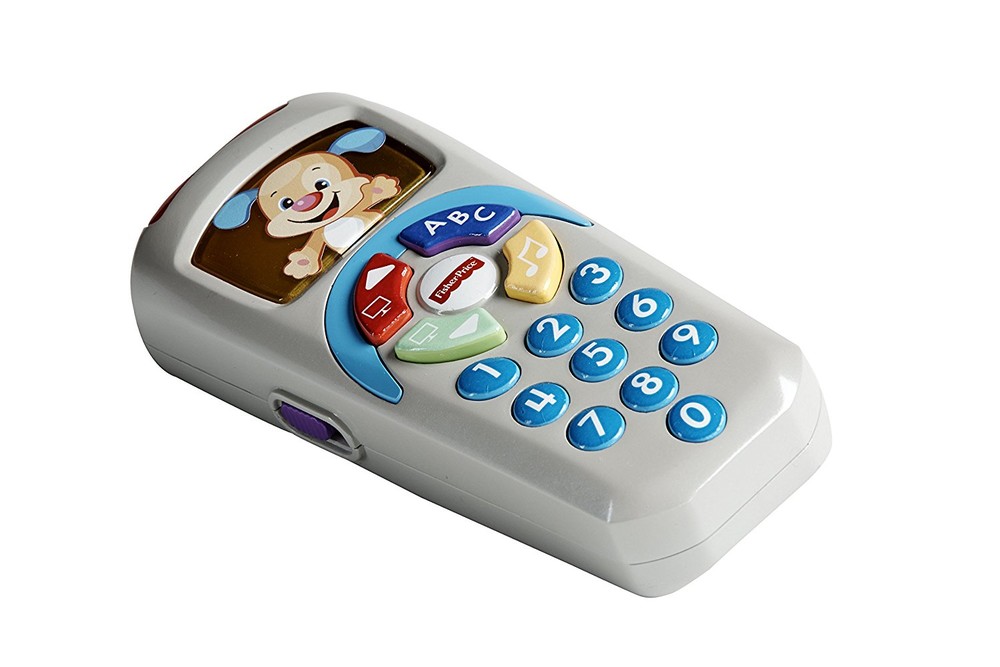 Fisher price puppy's store remote