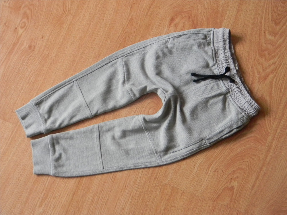 Как удлинить спортивные штаны если они короткие