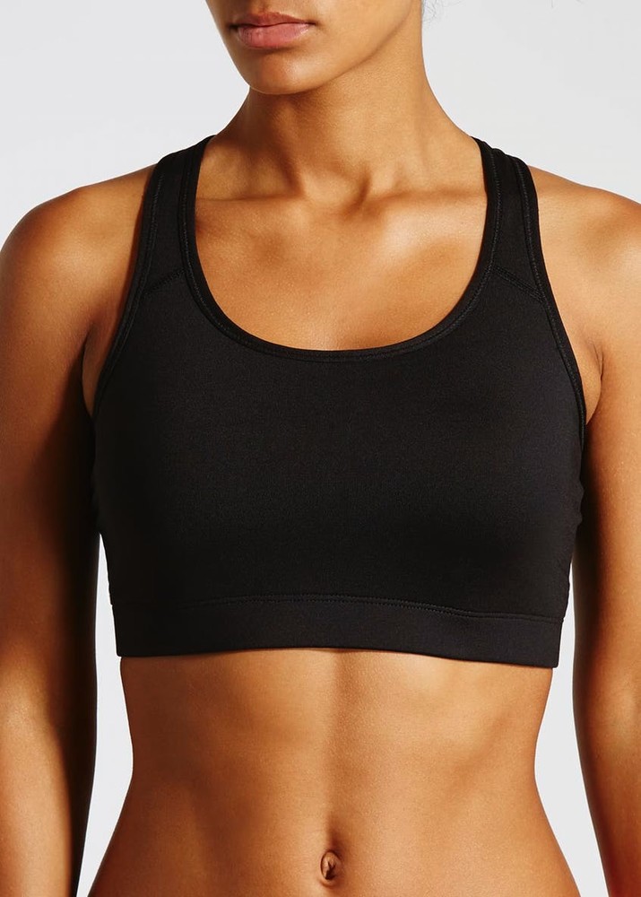 souluxe crop bra vest 120