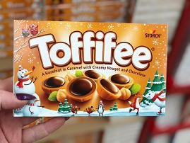 Toffifee 125 грамм