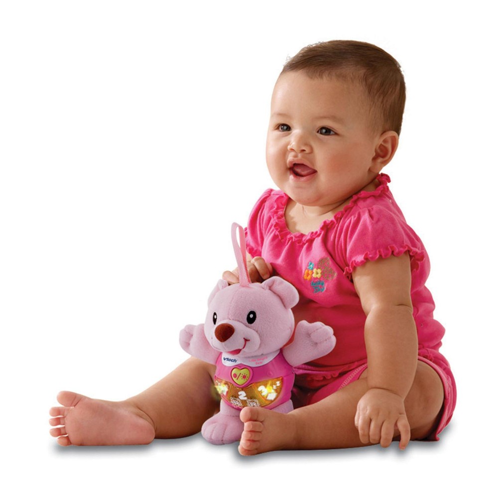 Vtech baby little sales singing bear