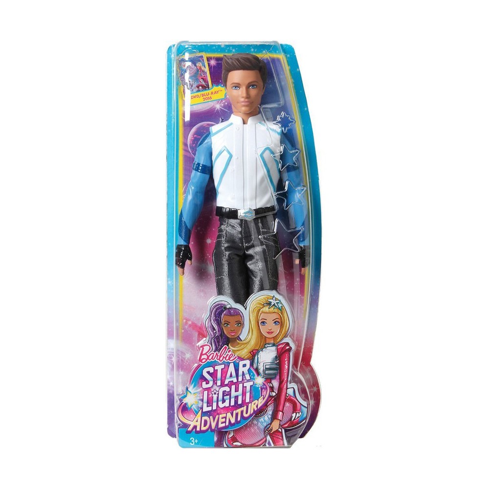 Кен barbie звездные приключения кукла от mattel фото №1