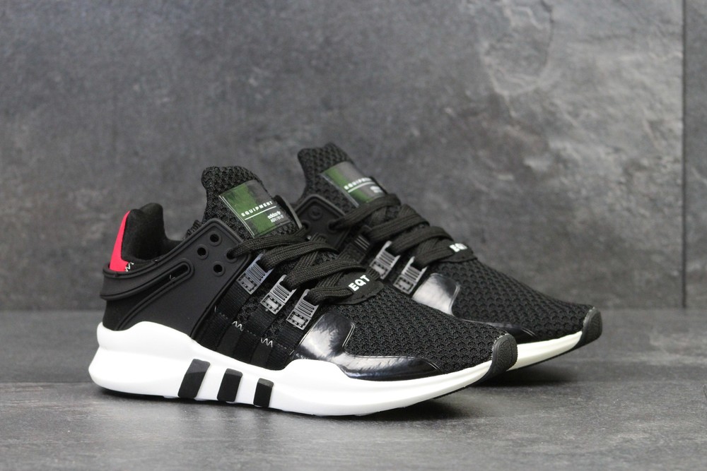 adidas equipment adv 91 17 black white 990