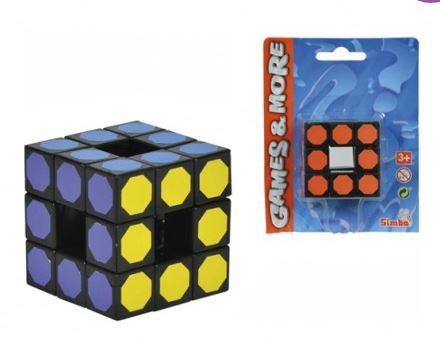 Распродажа - игра-головоломка кубик от simba кубик рубика головоломка фото №1