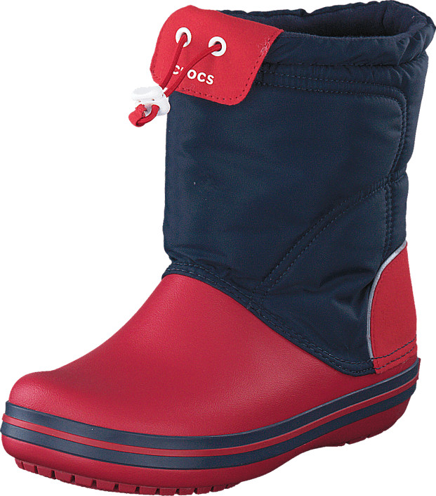 Crocs crocband on sale lodgepoint boot