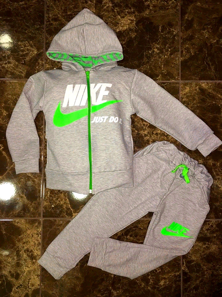 Nike детский спортивный костюм ni464ebjwuf1