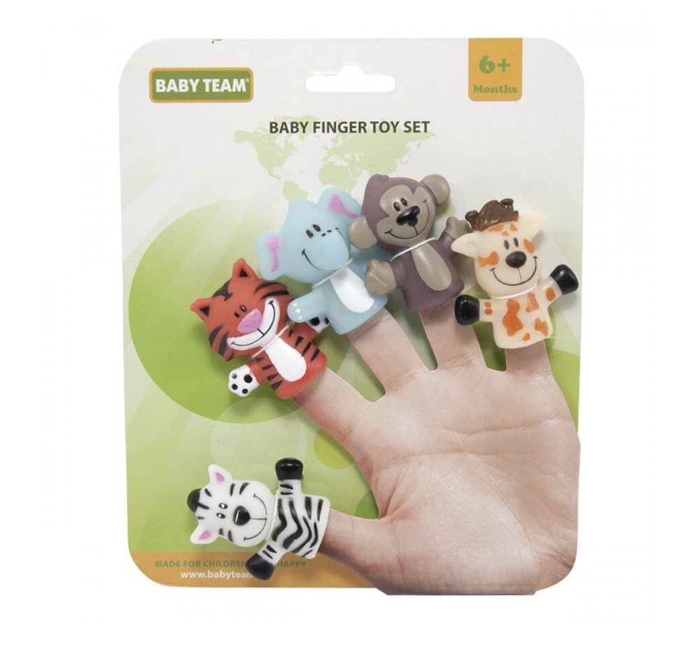 Fingering Toys