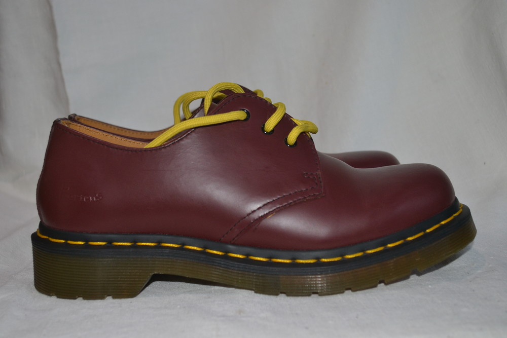 Dr Martens 37р туфли ботинки оригинал кожаные цена 1600 грн