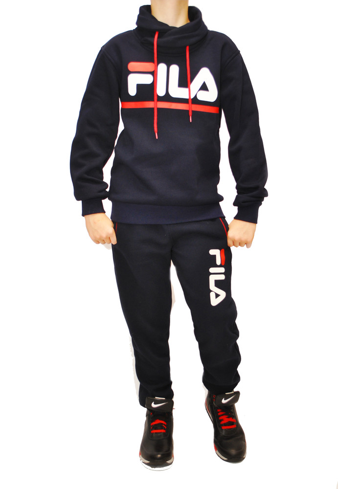 Fila спортивный костюм эластик