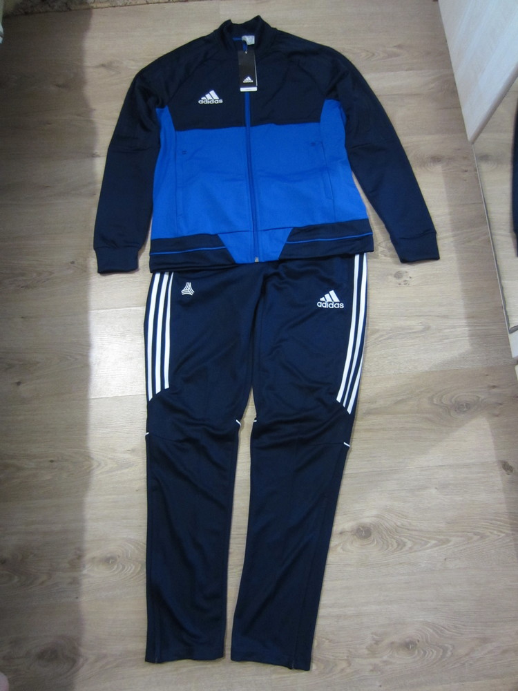 Adidas tiro спортивный костюм