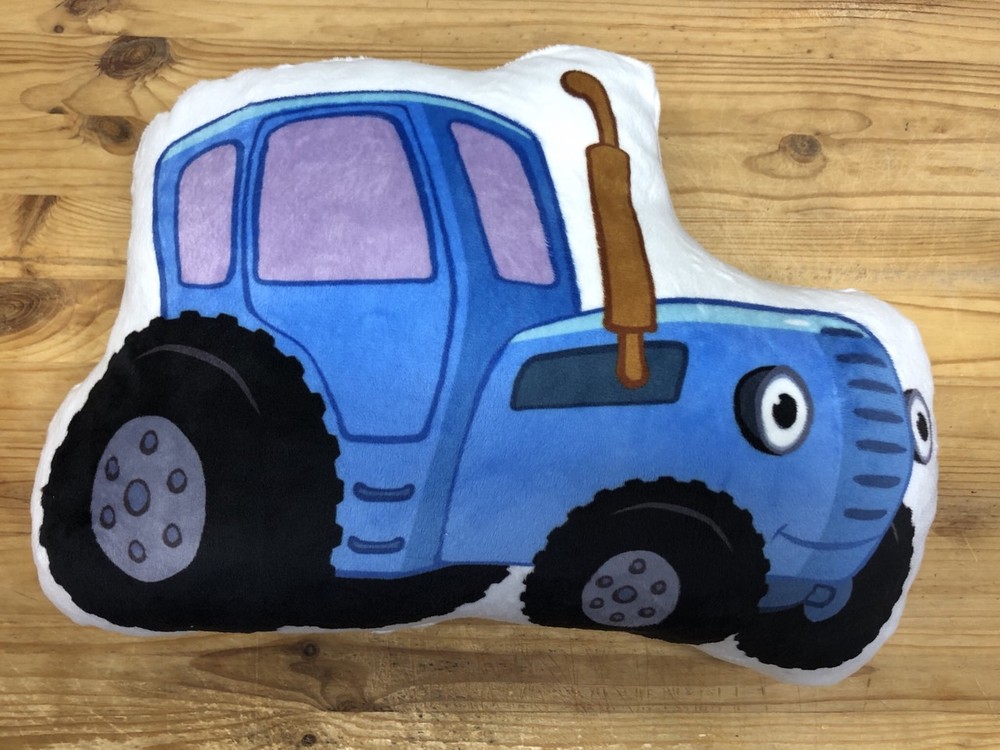 Синий трактор хабаровск