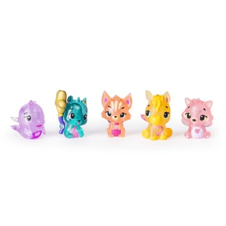 Hatchimal 4 pack shop