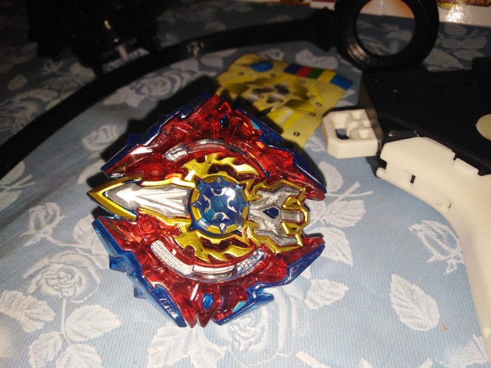 Бейблэйд beyblade экскалибур экскалиус бэй блэйд фото №1