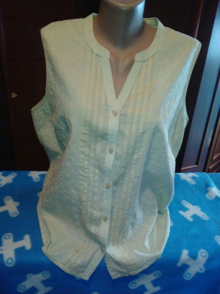 Рубашка женская из батиста